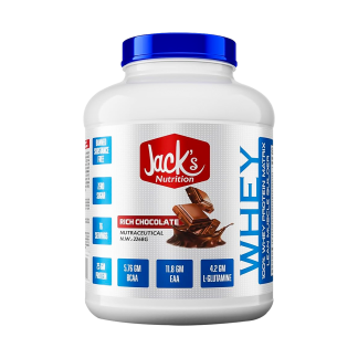 NUTRITION Whey JACK'SProtein 5Lb