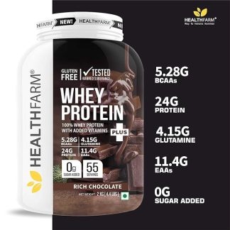 HEALTHFARM Whey Protein