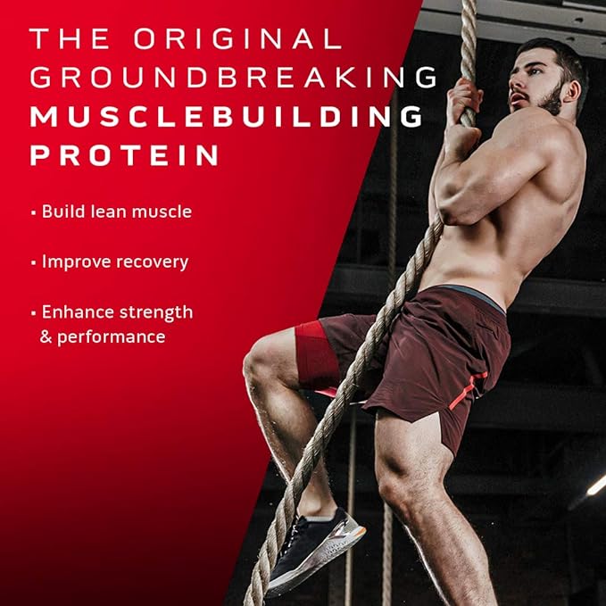 MuscleTech Nitro-Tech Whey Protein, 1.81kg (4lbs), 30g Protein, 3g creatine monohydrate, 6.7g BCAA, ultimate muscle building formula, increase strength & performance. - Image 4