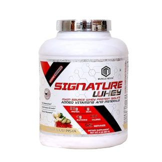 M NEEDS Signature Whey Protein