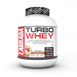 Labrada TURBO WHEY