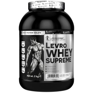 Kevin Levrone Levro Whey Supreme 2kg – Chocolate