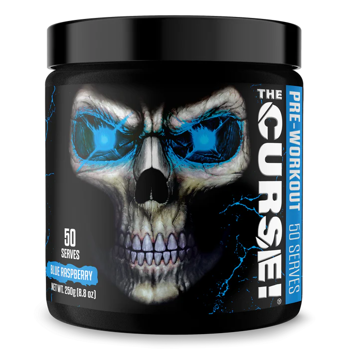 THE CURSE! PRE-WORKOUT