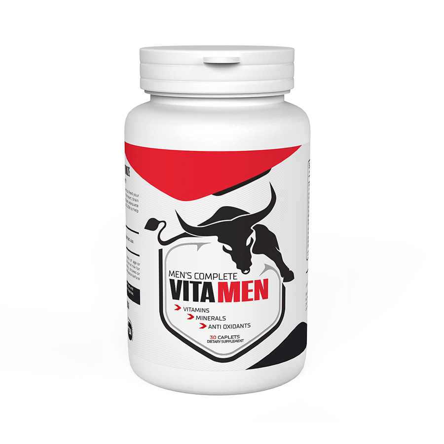 BULL PHARMA MULTIVITAMINE