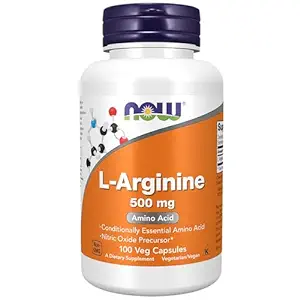 NOW L ARGININE