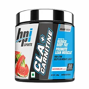 BPI Sports CLA + Carnitine