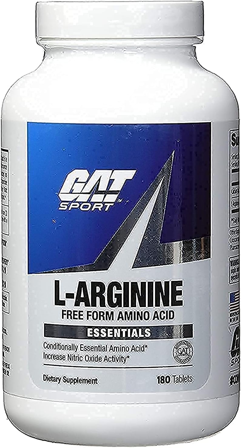 GAT Sport L-Arginine Tablets