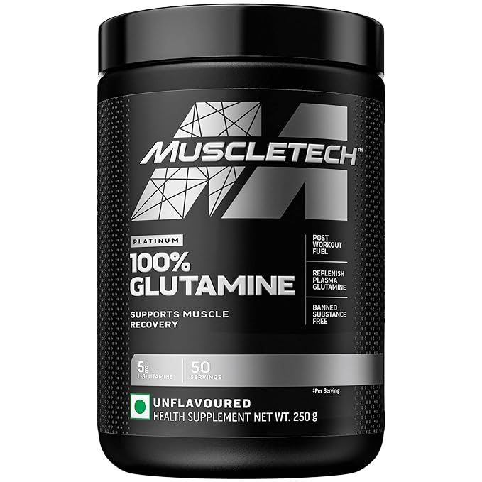 MuscleTech Glutamine Powder