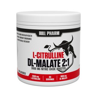 BULL PHARM L-Citrulline Malate
