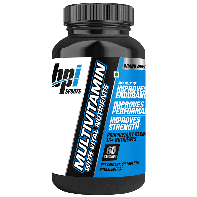 BPI MULTIVITAMINE