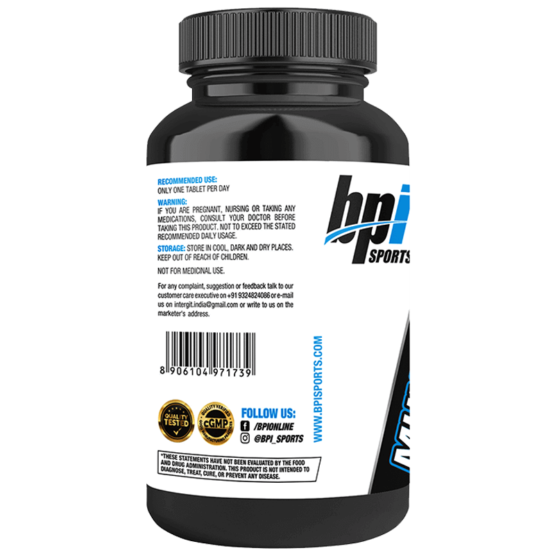 BPI MULTIVITAMINE - Image 3